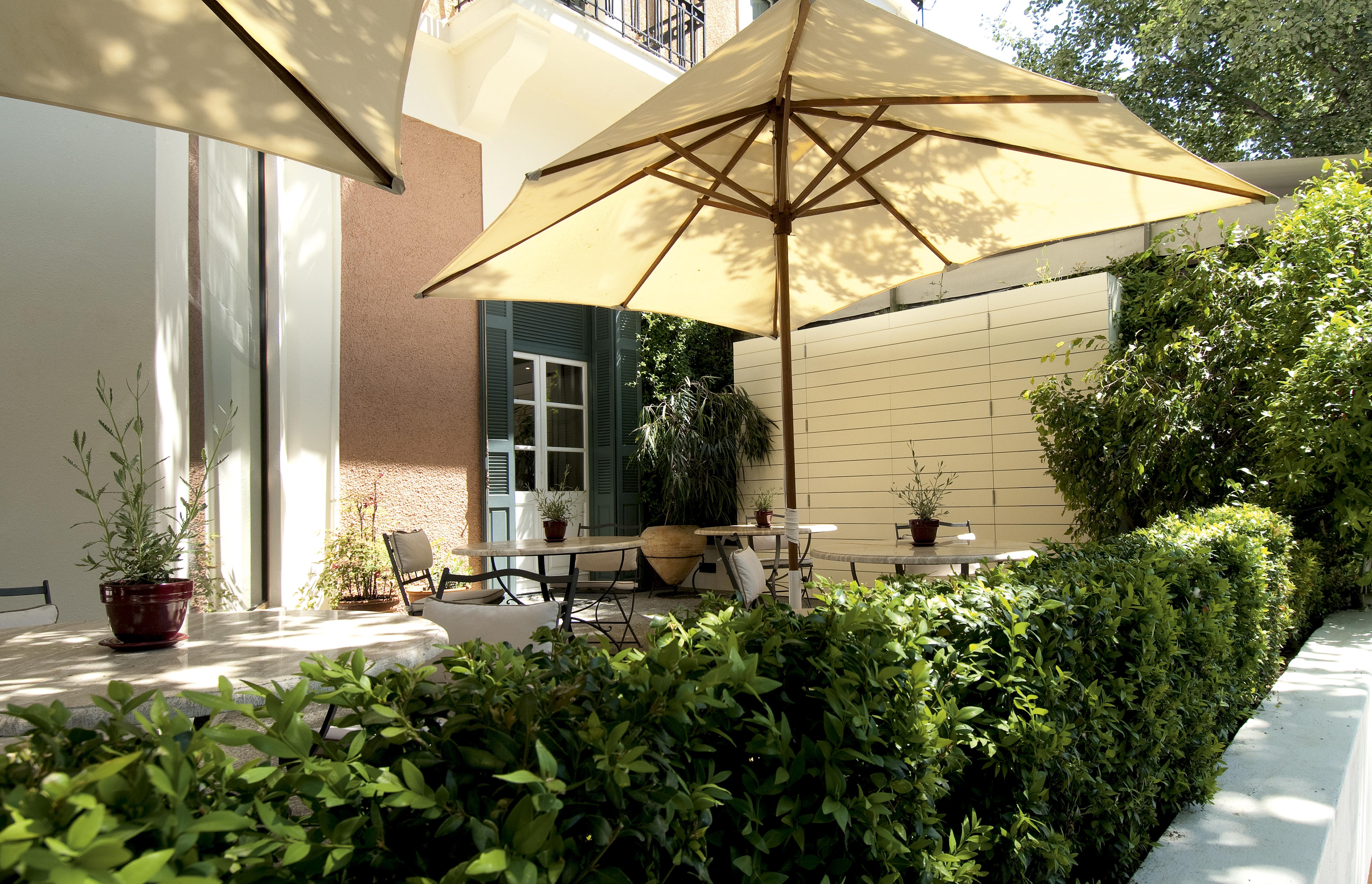 The Kefalari Hotel 4*