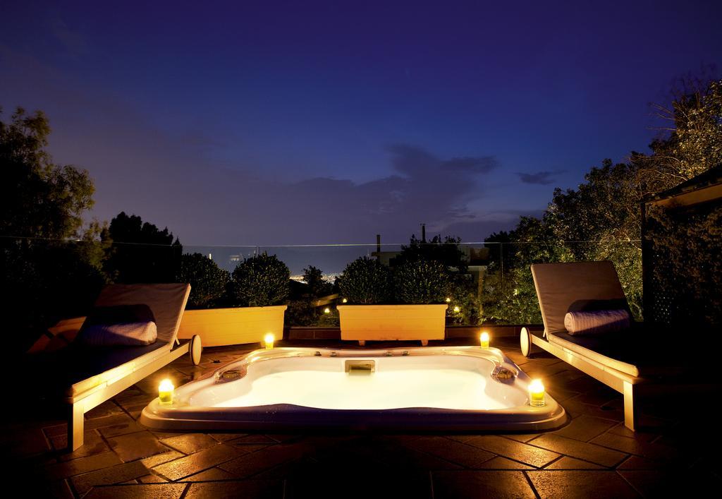 Hotel The Kefalari 4*