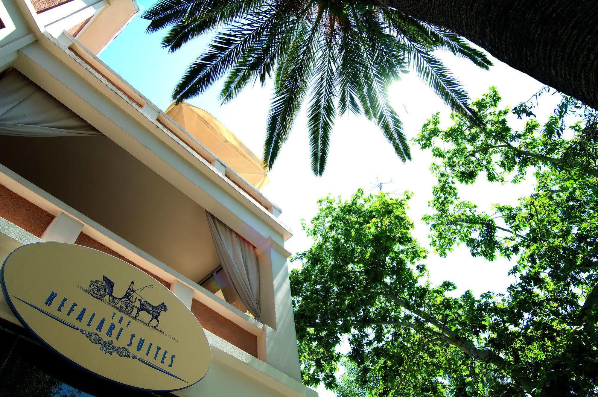 Hotel The Kefalari